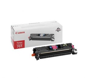 Canon - Canon Toner 701m Magenta Cod. 9285a003